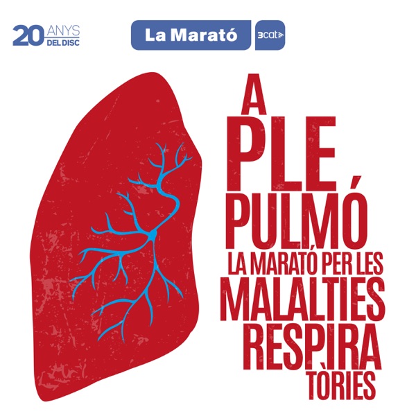 El disc de la Marató de TV3 2024